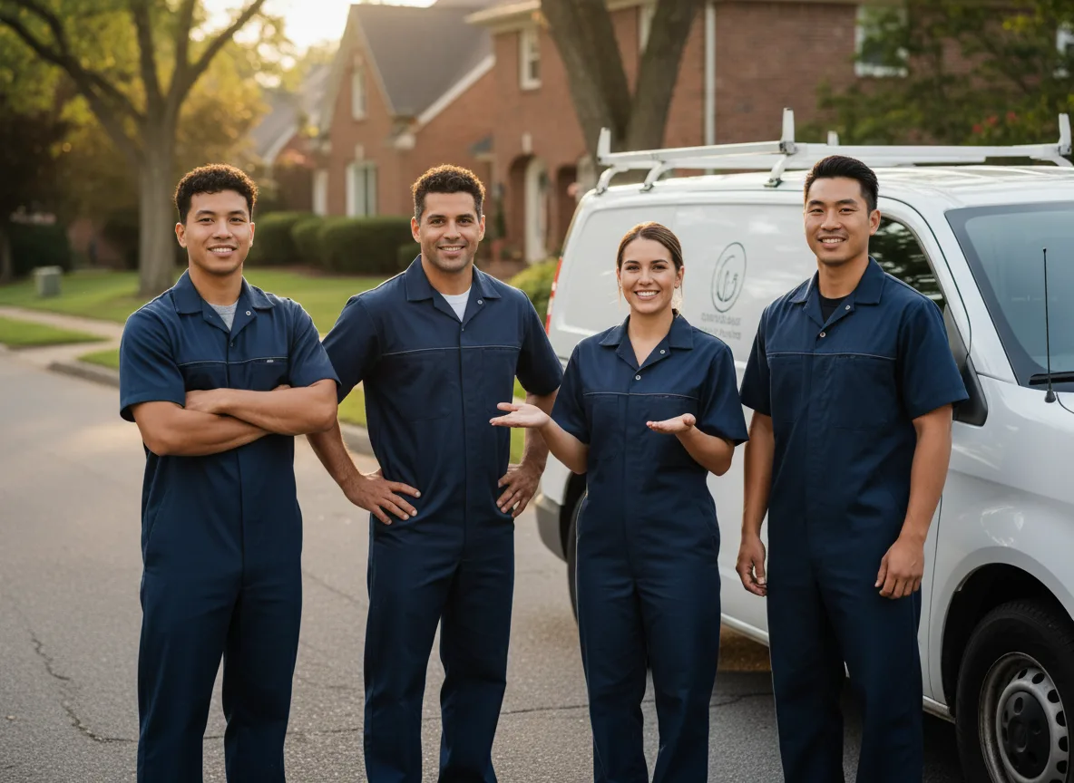 Home Gutter Service company in Carson, CA